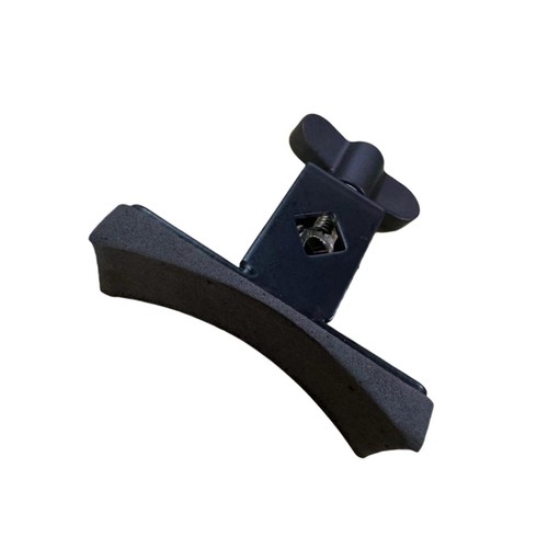 Drum rack clamp - drum,