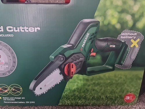 20v cordless pruning saw - 20v,