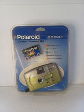 Polaroid 200BF 35mm Camera