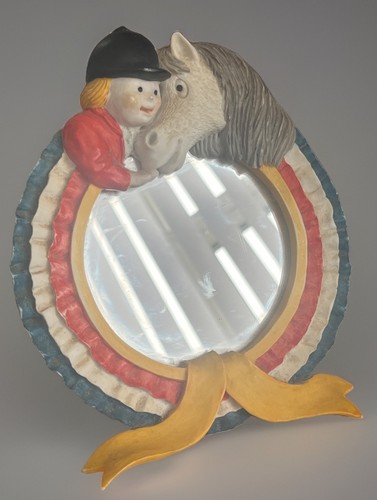 Vintage horse thelwell - horse,