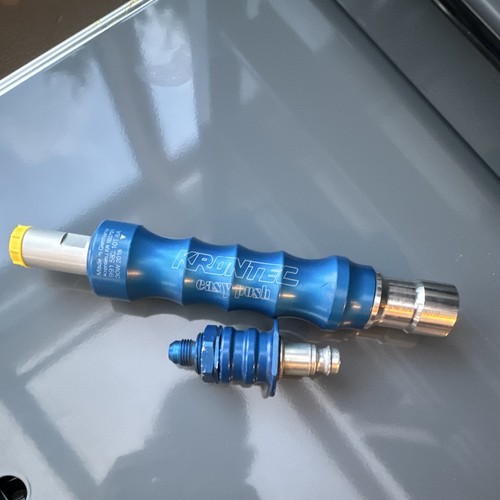 Krontec easy push air jack - krontec,