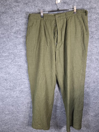 Vintage german military pants - german,