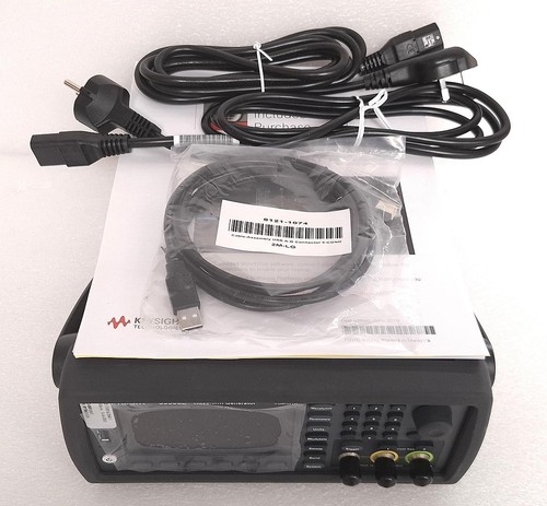 Keysight 33512b 20mhz - keysight,