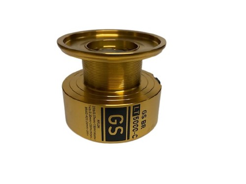 Daiwa lt5000 c - gs-br, spool