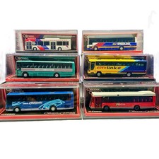 Corgi Original Omnibus Diecast Model Coaches Collection 1:76 - choose your own