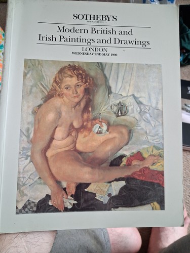 Sotheby modern british and - modern,