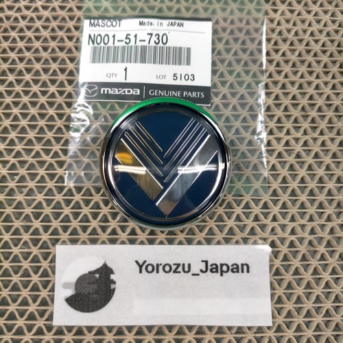 Genuine mazda miata - genuine,
