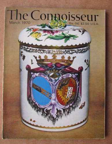 The connoisseur magazine - the,