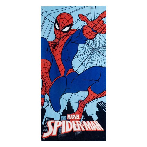 Marvel spiderman towel - marvel, +