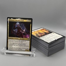 Minthara, Merciless Soul  - Sacrifice Commander Deck White/Black - MTG