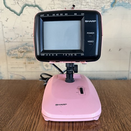 Sharp 3ls36 vintage - 3ls36(p), pink