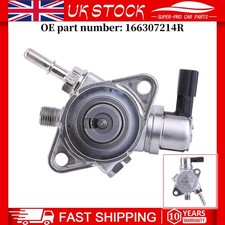 166301888R High Pressure Fuel Pump For Nissan Qashqai Dacia Renault 1.2 DIG-T UK