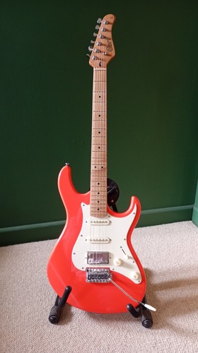 Cort g200 electric guitar - electric,
