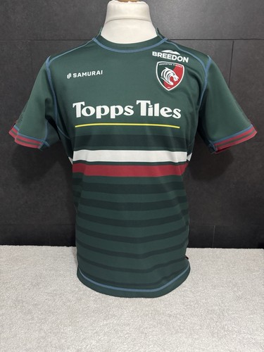 Leicester tigers rugby 2022 - leicester,
