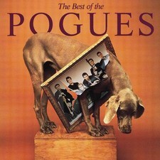 Pogues best cd - best,