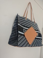 Large Clear Tote Ladies Bag