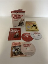 Peter Kay's Phoenix Nights - Series 1 and 2 Box Set [DVD]  & CD Soundtrack  -#3