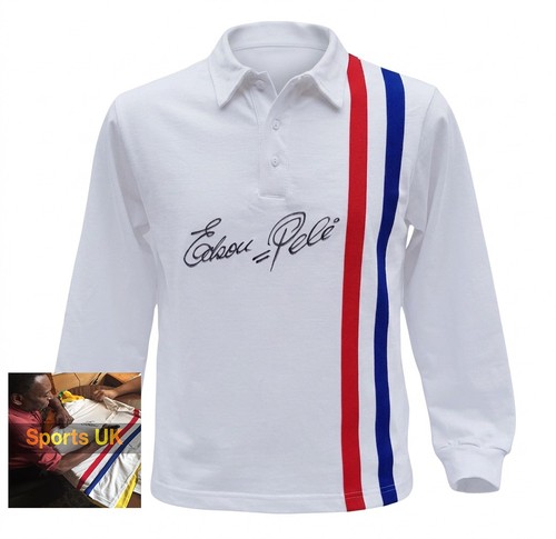 Pele signed autographed - signed, /