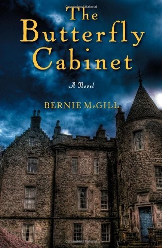 The butterfly cabinet novel - butterfly, cabinet: