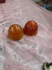 Classic Mini Mg Glass Indicator Lens