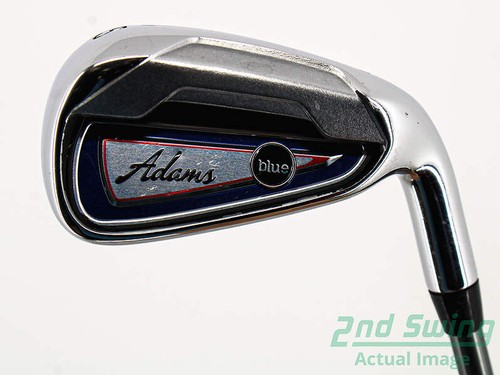 Adams 2015 blue single iron - blue,