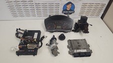 FORD TRANSIT  2.2 ENGINE ECU SET  - S180145001  - CC11-12A650-AB