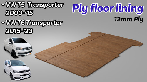 Transporter campervan - t5,