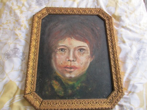 Oil board picture the - oil,