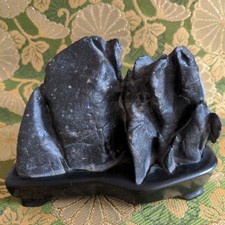 Suiseki Stone Japanese Bonseki