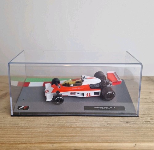 Panini car collection - f1, 1976