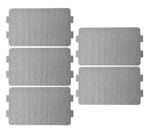 5pcs microwave mica sheets - 5pcs,