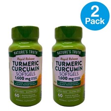 Nature's Truth Turmeric
