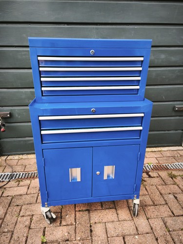 Halfords drawer metal - metal, tool