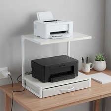 Desktop Printer Stand Table