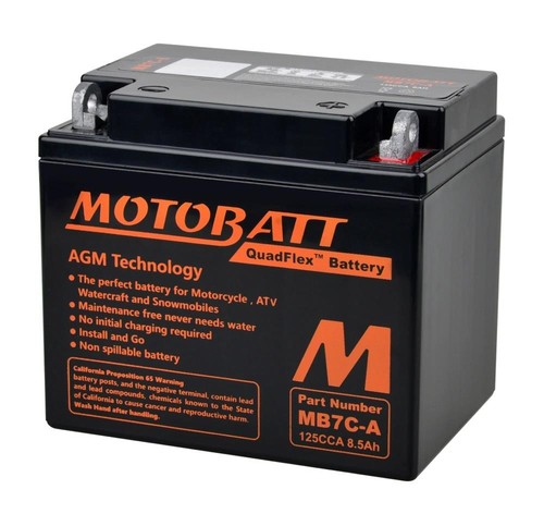 Motobatt battery for - motobatt,