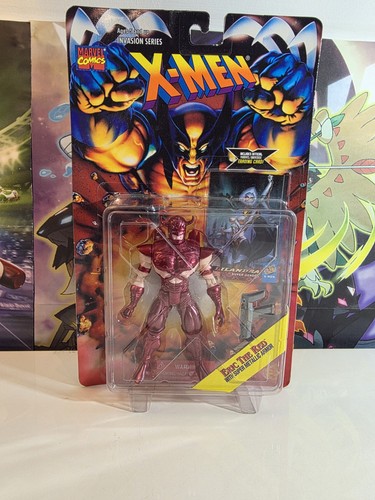 Marvel toy biz - toy, x-men