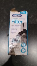 USED Interpet CPF 1 Internal Corner Filter Aquarium Fish Tank Submersible Pump