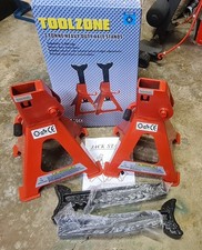 Tool zone 3 Tonne Jack Stands