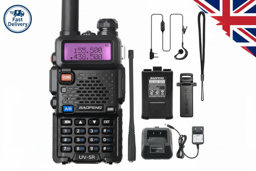 Baofeng iii tri band - baofeng,