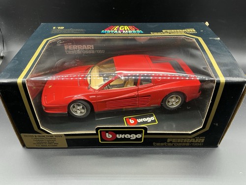 Burago 3019 scale - scale, ~