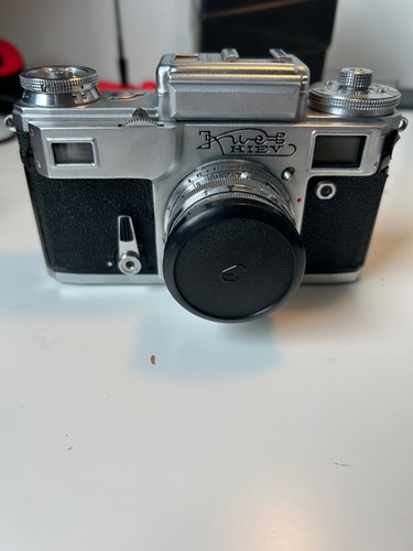 Kiev 4а rangefinder mm - 35,