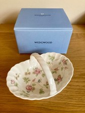 Wedgwood bone china - bone,