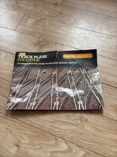 Hornby railways track plans - hornby,