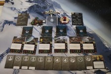 Star Wars X-Wing Miniatures ARC-170 Starfighter 2ND Edition