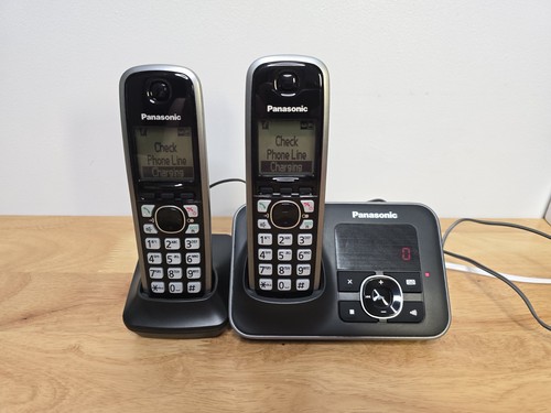 Panasonic tg6621e digital - panasonic, kx-tg6621e