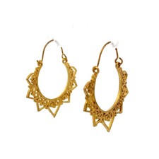 Cambodian Brass Jewelry