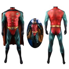 Batman Forever Costume Robin