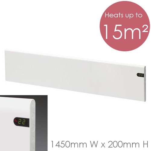 Adax neo electric - electric, panel