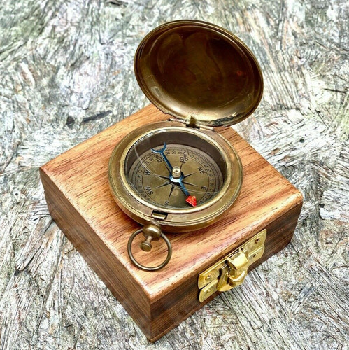 Vintage brass noctilucent - vintage,