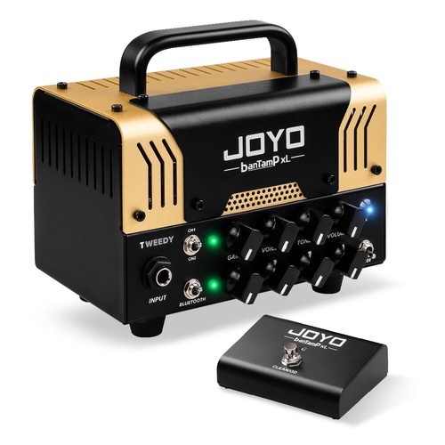 Joyo mini amp head - 20w, preamp